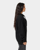 Calvin Klein Monogram Funnel Neck Sweatshirt CK Black