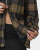 Club Paradise Flannel Jacket Plaid
