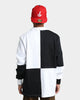Canterbury Black & White Harlequin Rugby Jersey Black