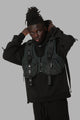 DXXMLife L-3 A Chain$aw Utility Vest Dark Green