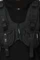DXXMLife L-3 A Chain$aw Utility Vest Dark Green