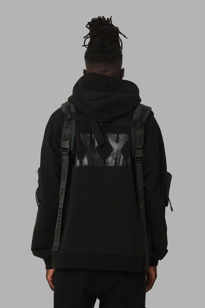 DXXMLife L-3 A Chain$aw Utility Vest Dark Green