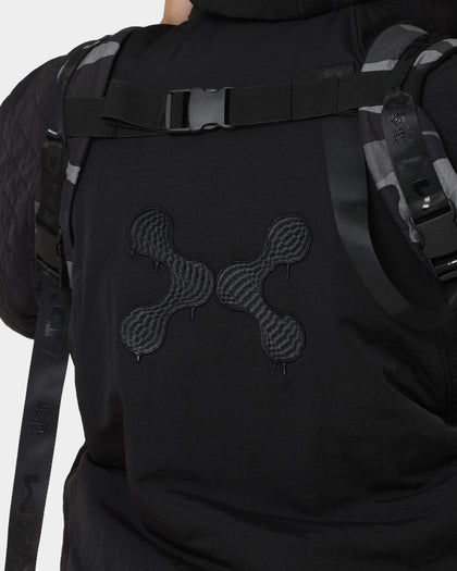 DXXMLIFE L-3 A Chain$aw Utility Vest Grey Camo