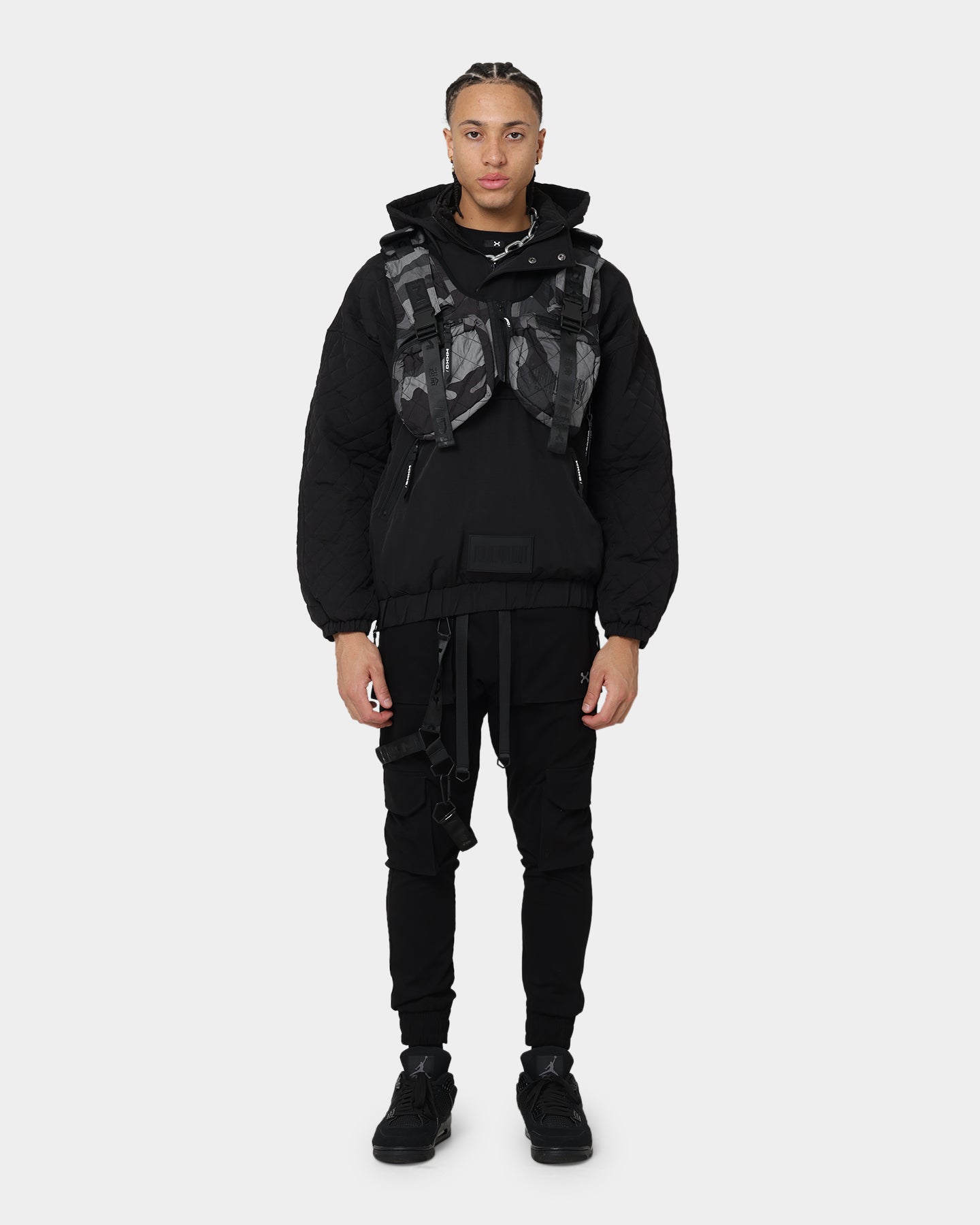 メンズウェア TANGRAM PACKABLE NYLON VEST CAMO XL メンズウェア TANGRAM PACKABLE NYLON VEST メンズウェア TANGRAM