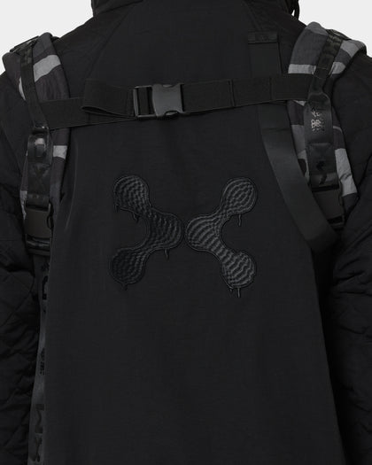 DXXMLIFE L-3 A Chain$aw Utility Vest Grey Camo