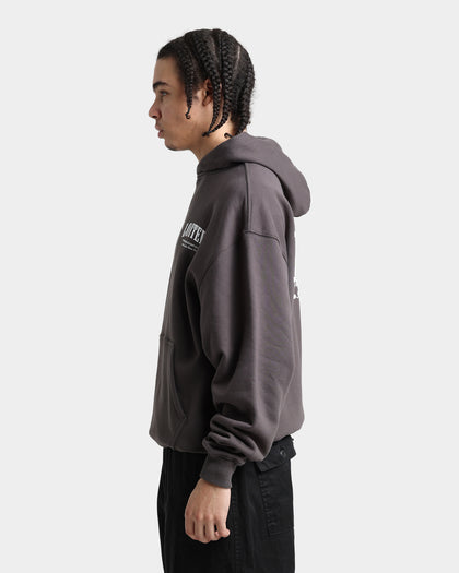 Loiter Premium Hoodie Charcoal