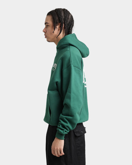 Loiter Premium Hoodie Green