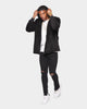 XXIII Ellis Shaggy Jacket Black