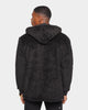 XXIII Ellis Shaggy Jacket Black