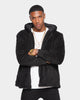 XXIII Ellis Shaggy Jacket Black