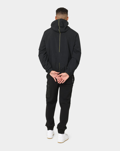 Armani Exchange Blouson Hoodie Black