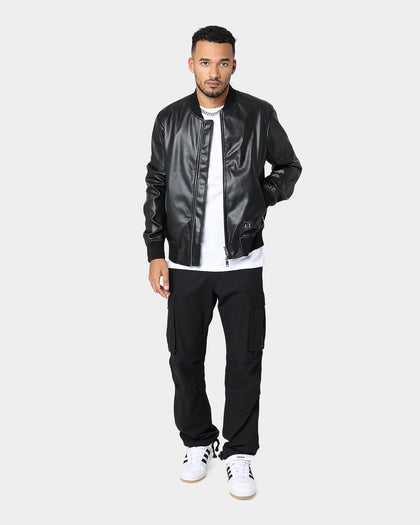 Armani Exchange Blouson Jacket Black
