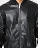Armani Exchange Blouson Jacket Black