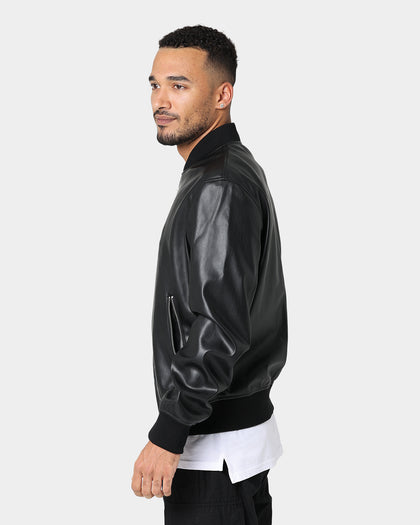 Armani Exchange Blouson Jacket Black