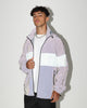 Armani Exchange Blouson Windbreaker Black/White