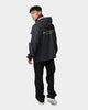 Armani Exchange Blouson Windbreaker Black/White