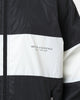 Armani Exchange Blouson Windbreaker Black/White