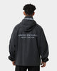 Armani Exchange Blouson Windbreaker Black/White