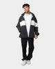 Armani Exchange Blouson Windbreaker Black/White