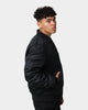 Armani Exchange Blouson Bomber Jacket Black