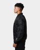Armani Exchange Blouson Bomber Jacket Black