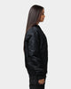 Armani Exchange Blouson Bomber Jacket Black