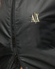 Armani Exchange Blouson Bomber Jacket Black