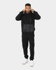 Armani Exchange Felpa Hoodie Black