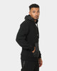Armani Exchange Felpa Hoodie Black