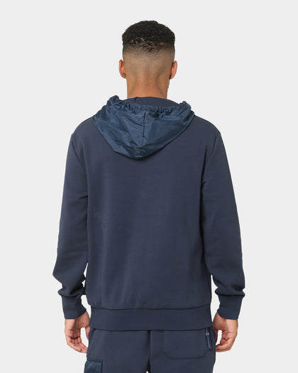Armani Exchange Felpa Hoodie Outer Space