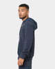 Armani Exchange Felpa Hoodie Outer Space