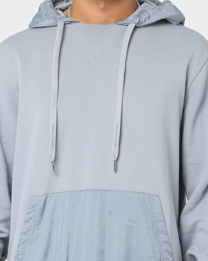 Armani Exchange Felpa Hoodie Tradewinds