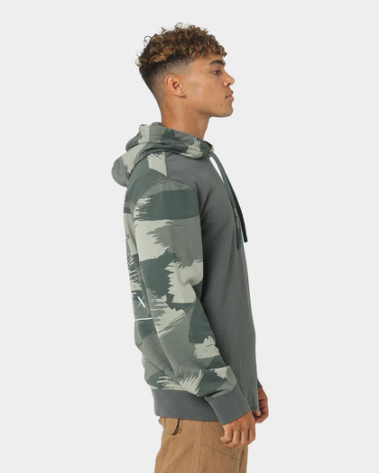 Armani Exchange Felpa Hoodie Urban Chic/Urban