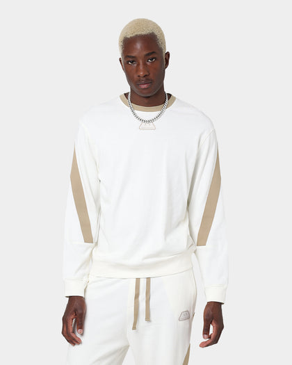 Armani Exchange Felpa Crewneck Cannoli/Tree House