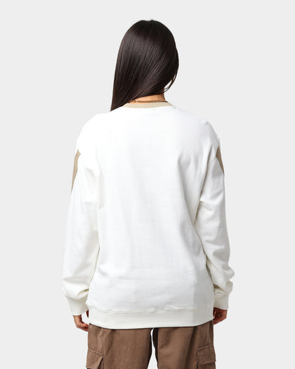 Armani Exchange Felpa Crewneck Cannoli/Tree House