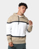 Armani Exchange Felpa Hoodie Tree House/Off White