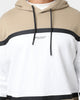 Armani Exchange Felpa Hoodie Tree House/Off White
