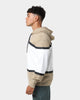 Armani Exchange Felpa Hoodie Tree House/Off White