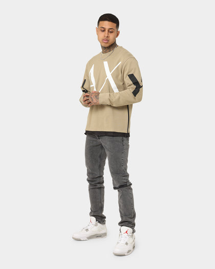 Armani Exchange Felpa Crewneck Tree House