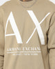 Armani Exchange Felpa Crewneck Tree House