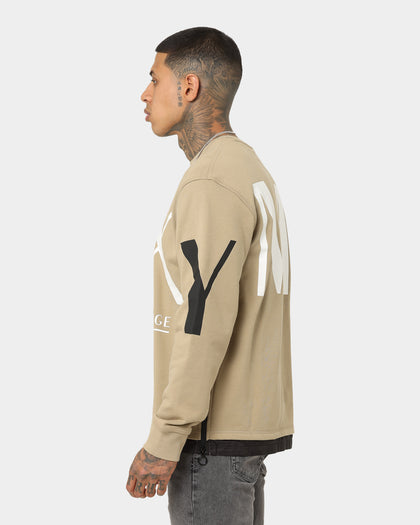 Armani Exchange Felpa Crewneck Tree House