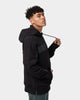 Armani Exchange Felpa Hoodie Black/Reflective