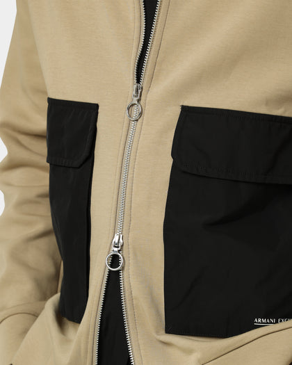 Armani Exchange Felpa Jacket Tree House