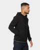 Armani Exchange Felpa Hoodie Black