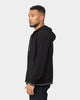Armani Exchange Felpa Hoodie Black