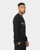 Armani Exchange Felpa Crewneck Black