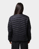 Armani Exchange Giacca Piumino Padded Down Jacket Black/Melange Grey