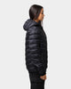 Armani Exchange Giacca Piumino Puffer Jacket Black/Melange Grey