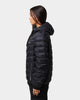 Armani Exchange Giacca Piumino Puffer Jacket Black/Melange Grey