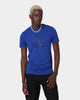 Armani Exchange Logo T-Shirt Ultramarine